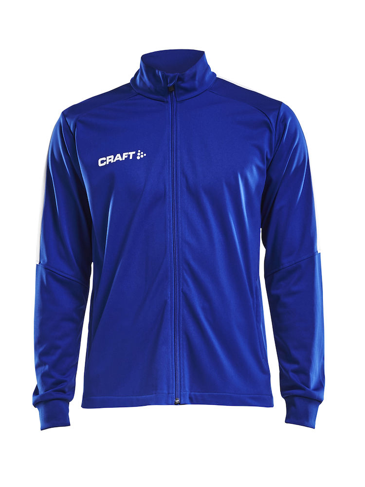 PROGRESS Jacket Men club cobolt - 0
