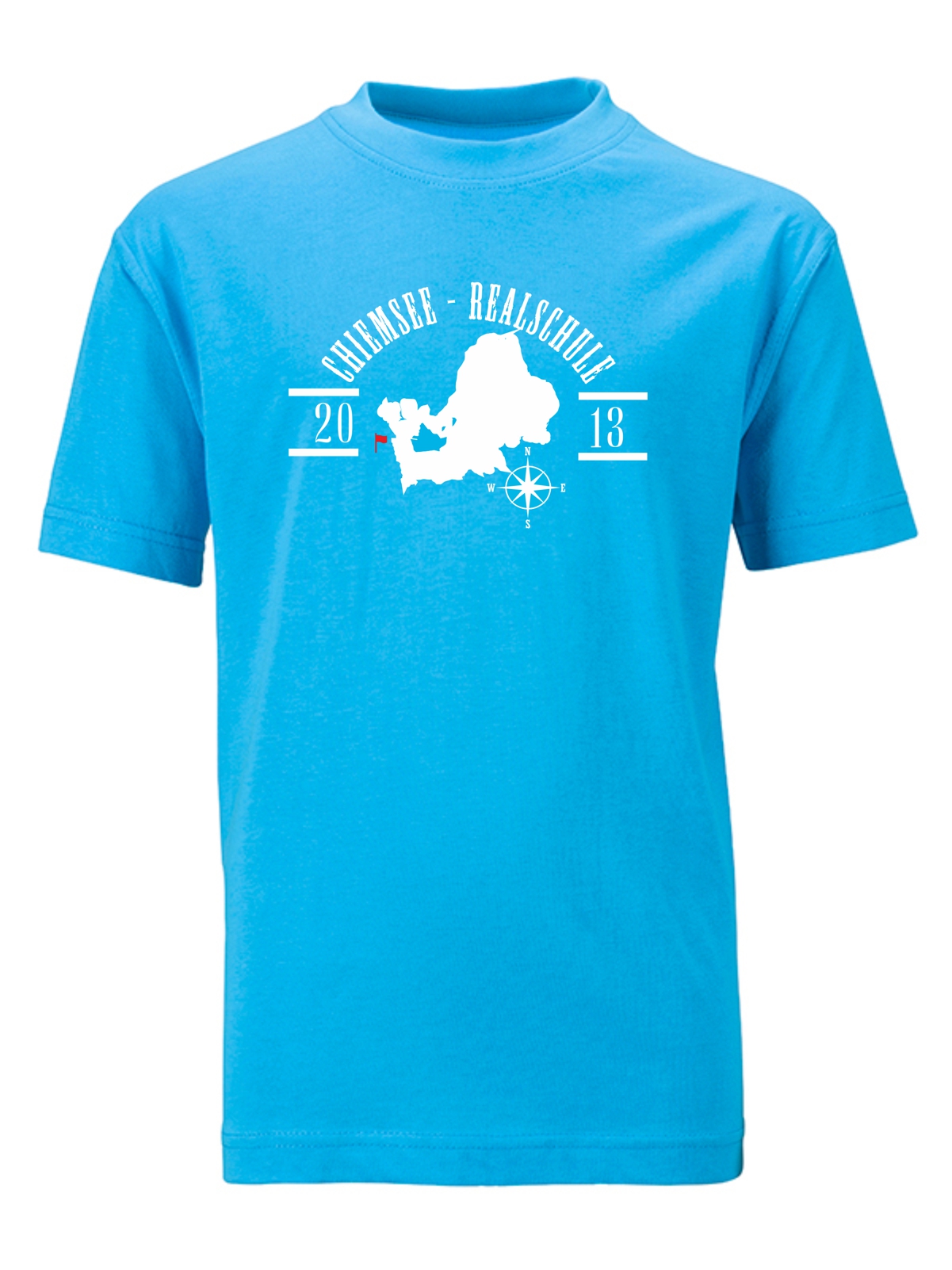T-Shirt Chiemsee-Realschule