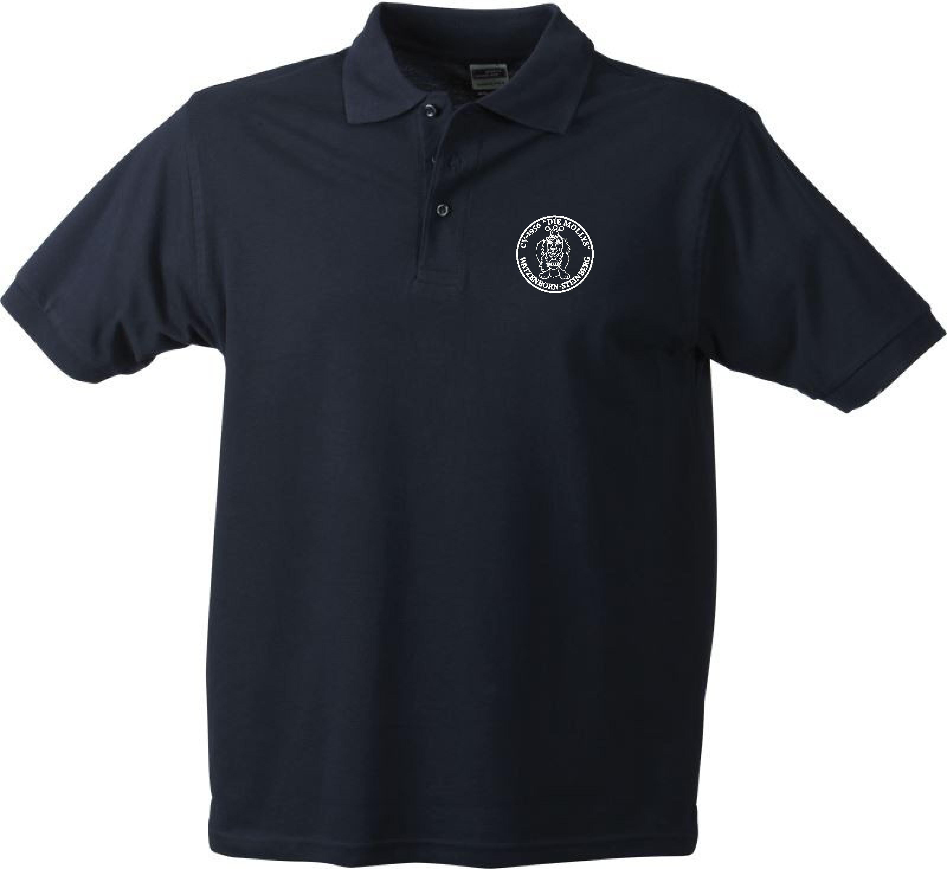 Vereins  Polo-Shirt CV-Mollys