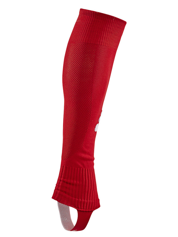 Pro Control Solid W-O Foot Socks Senior bright red - 0