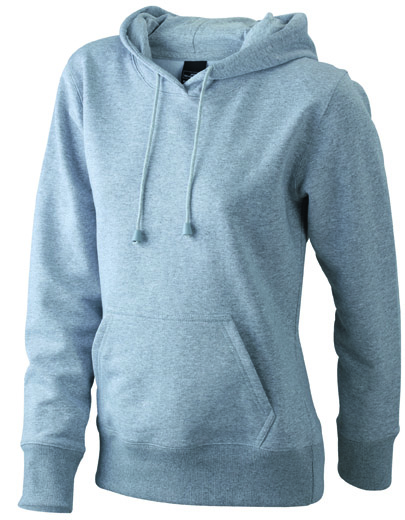 Damen Hooded Sweatshirt