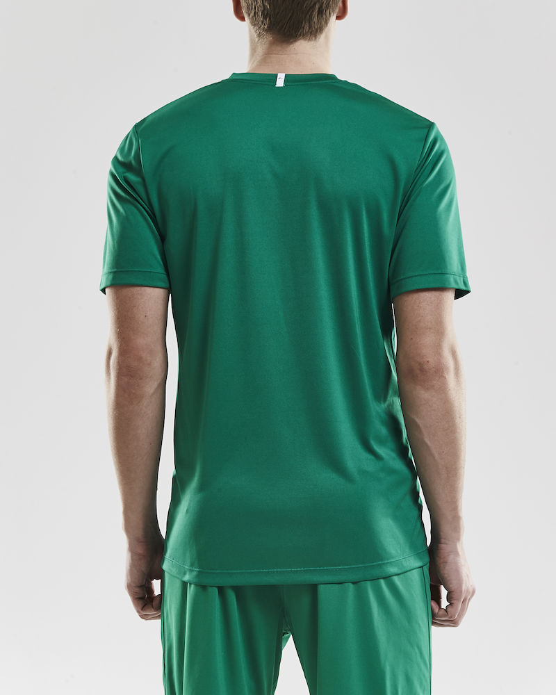 SQUAD Jersey Solid Men team green - 2