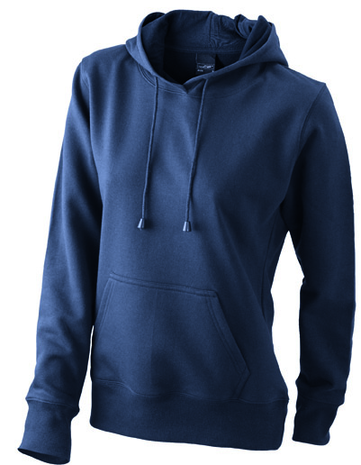 Damen Hooded Sweatshirt