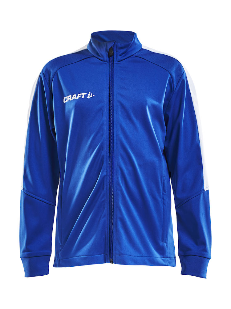 PROGRESS Jacket JR royal blue - 2