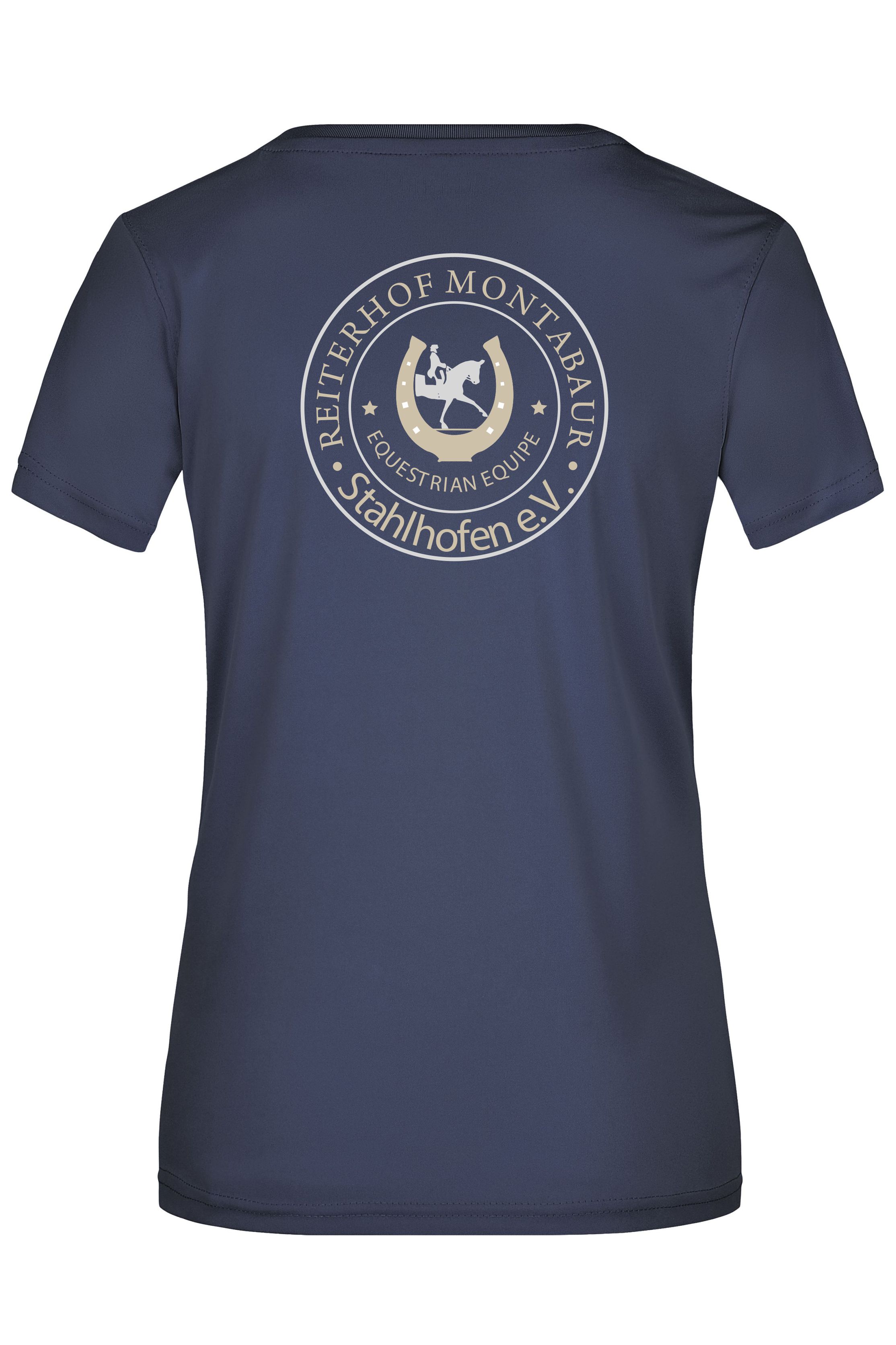 Damen Active Shirt Reiterhof Montabaur-Stahlhofen