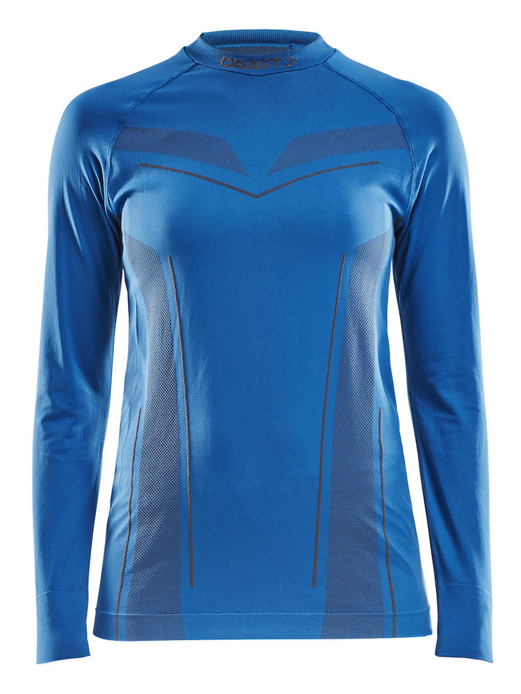 Pro Control Seamless Jersey W cobalt - 0