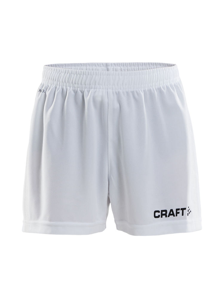 Pro Control Shorts Jr white - 3