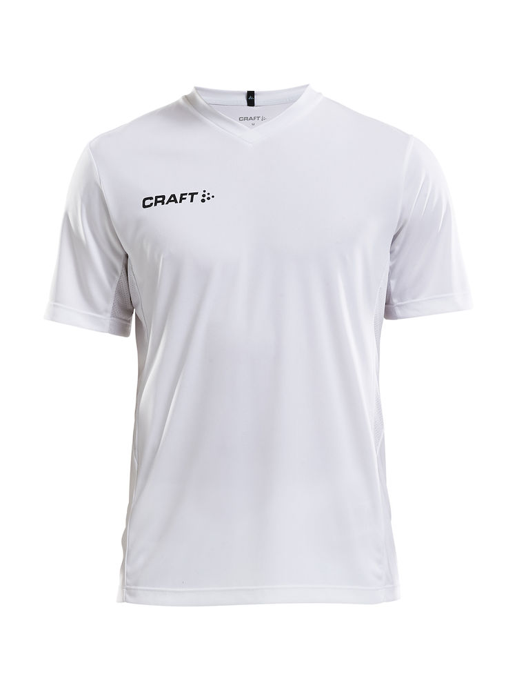 SQUAD Jersey Solid Men white - 3