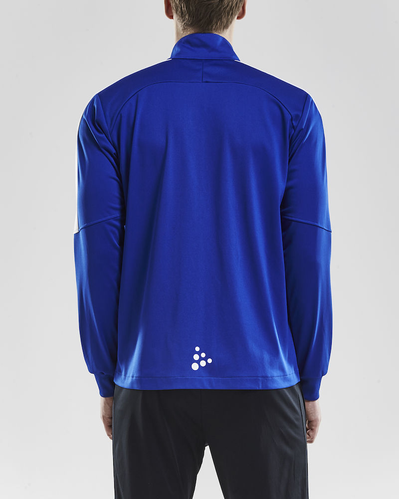 PROGRESS Jacket Men club cobolt - 2