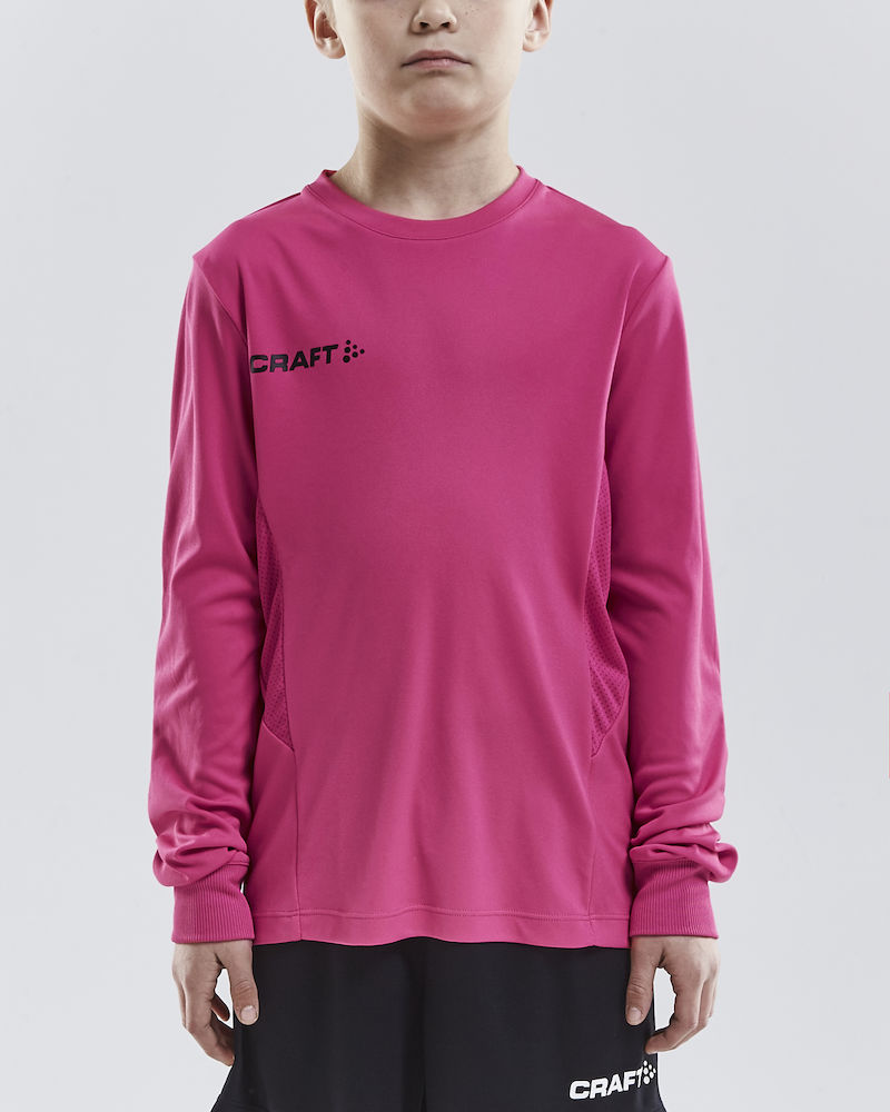 SQUAD GK LS Jersey JR metro - 1