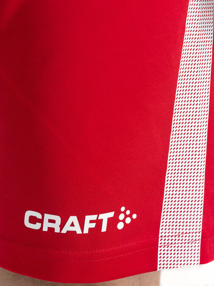 Pro Control Shorts M bright red/white - 2