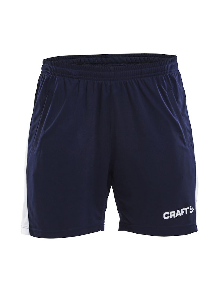 PROGRESS Practise Shorts WMN navy/white - 0