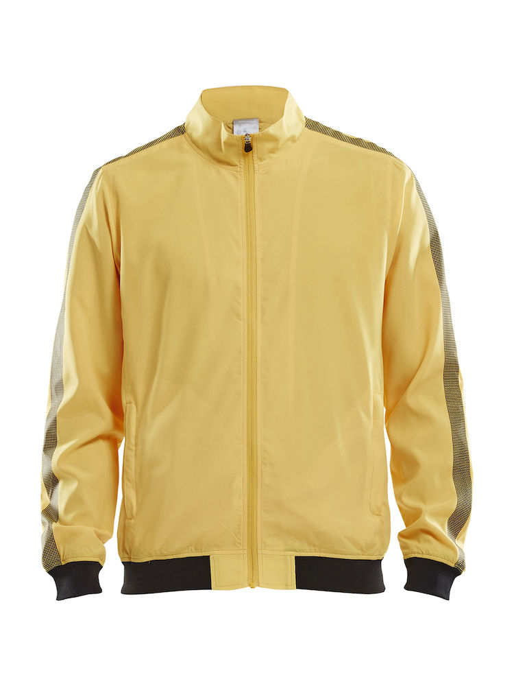 Pro Control Woven Jacket M yellow - 3