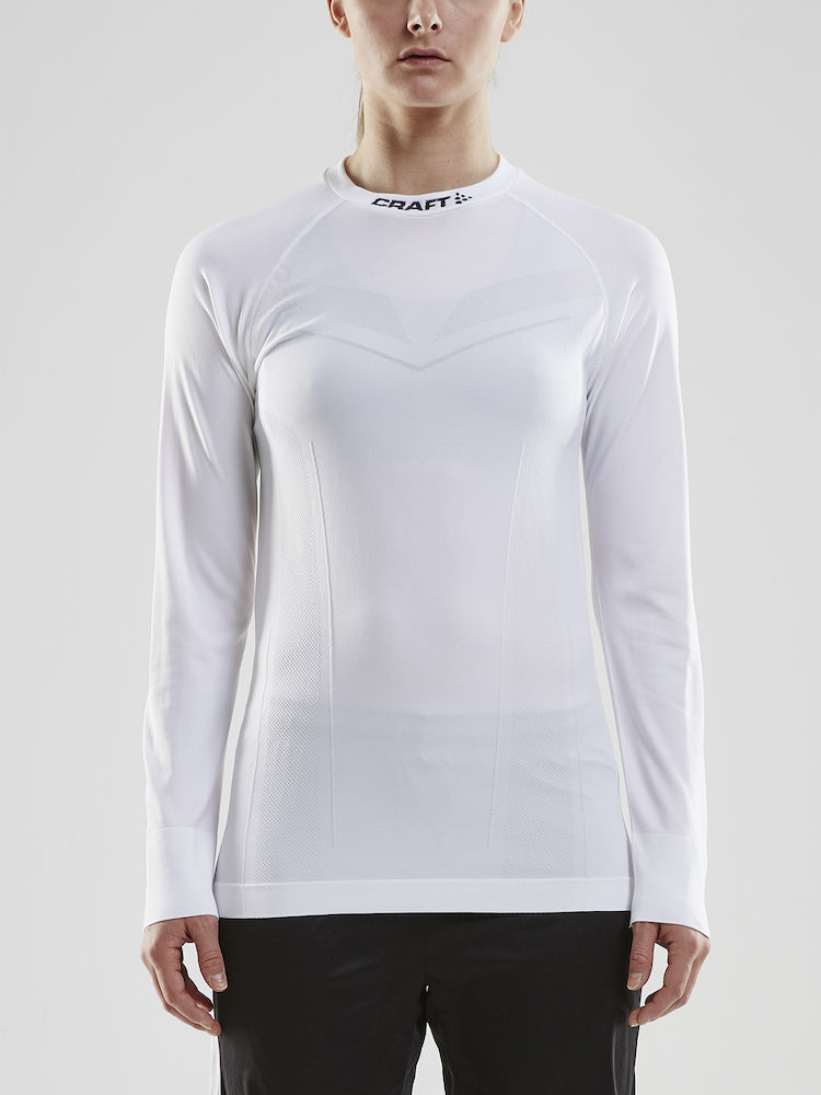 Pro Control Seamless Jersey W white - 1