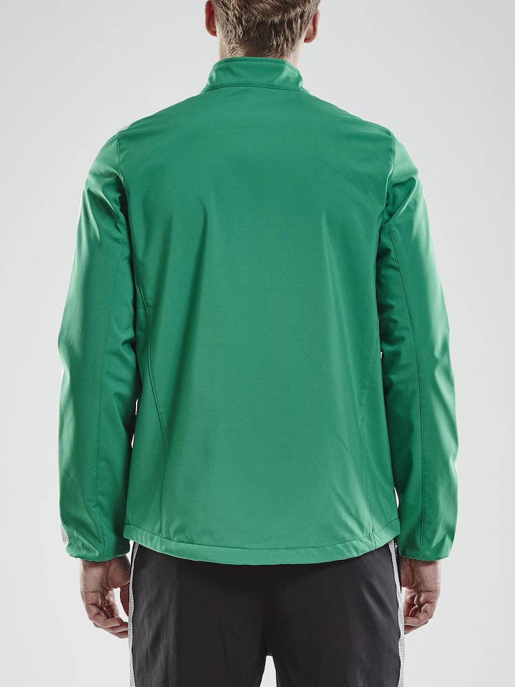 Pro Control Softshell Jacket M team green - 1