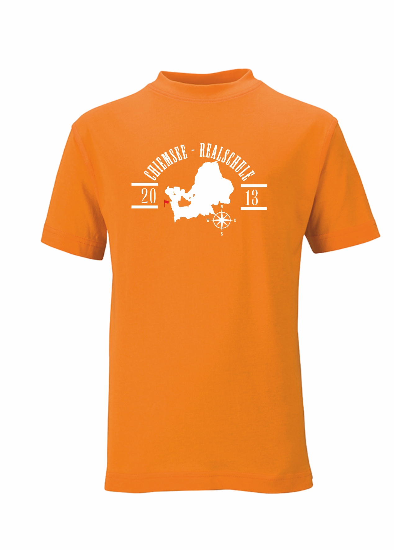 Kinder T-Shirt Chiemsee-Realschule