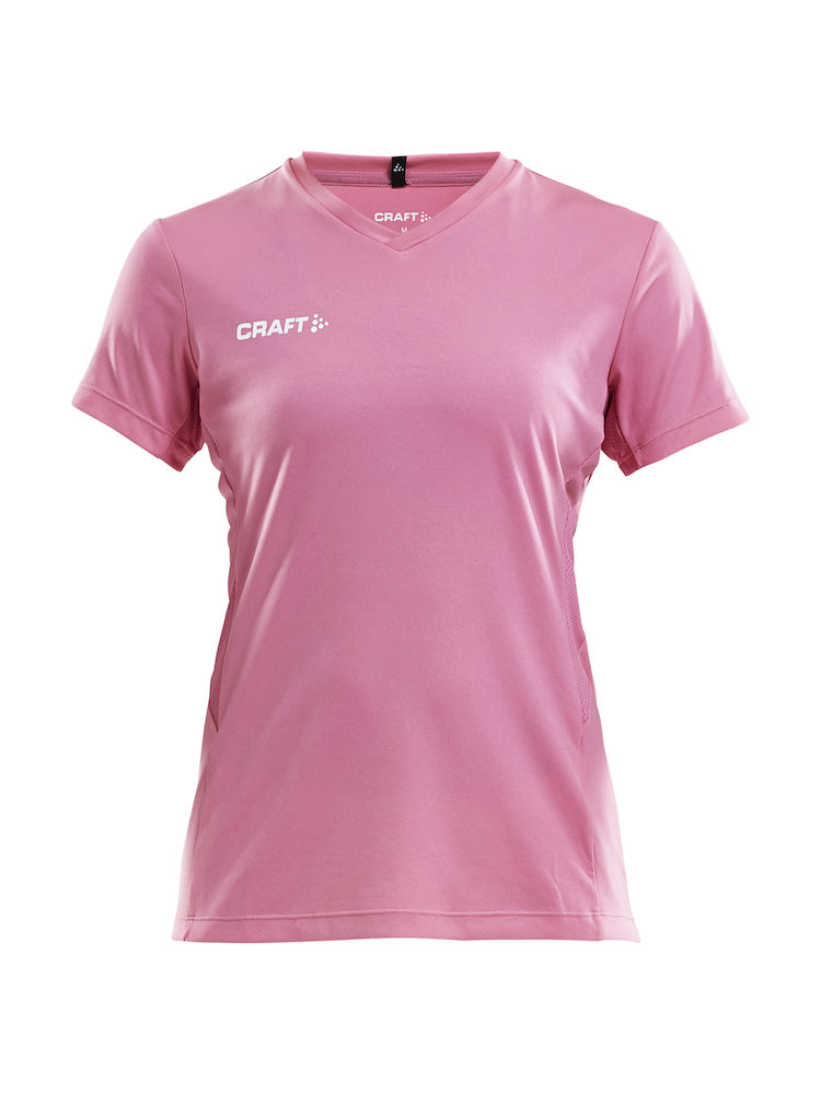 SQUAD Jersey Solid WMN pop - 0