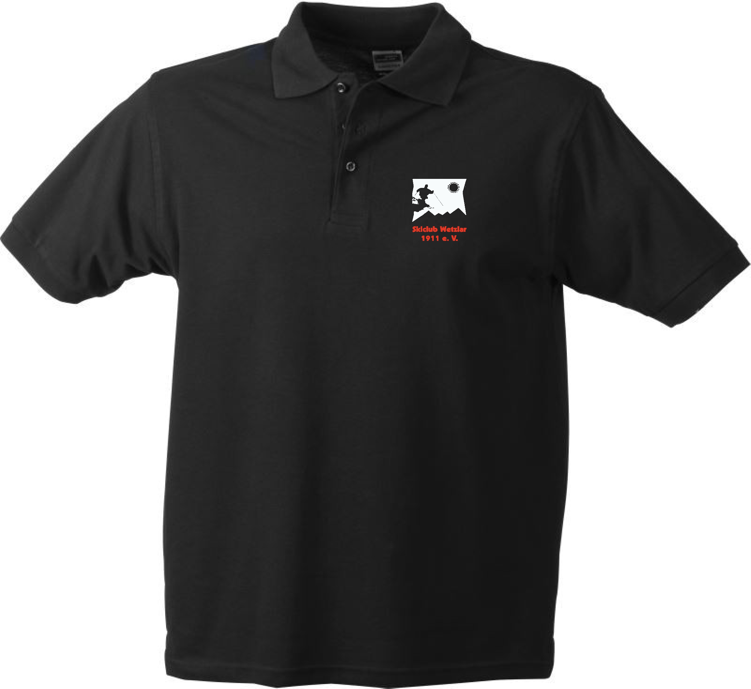 Vereins  Polo-Shirt SC Wetzlar