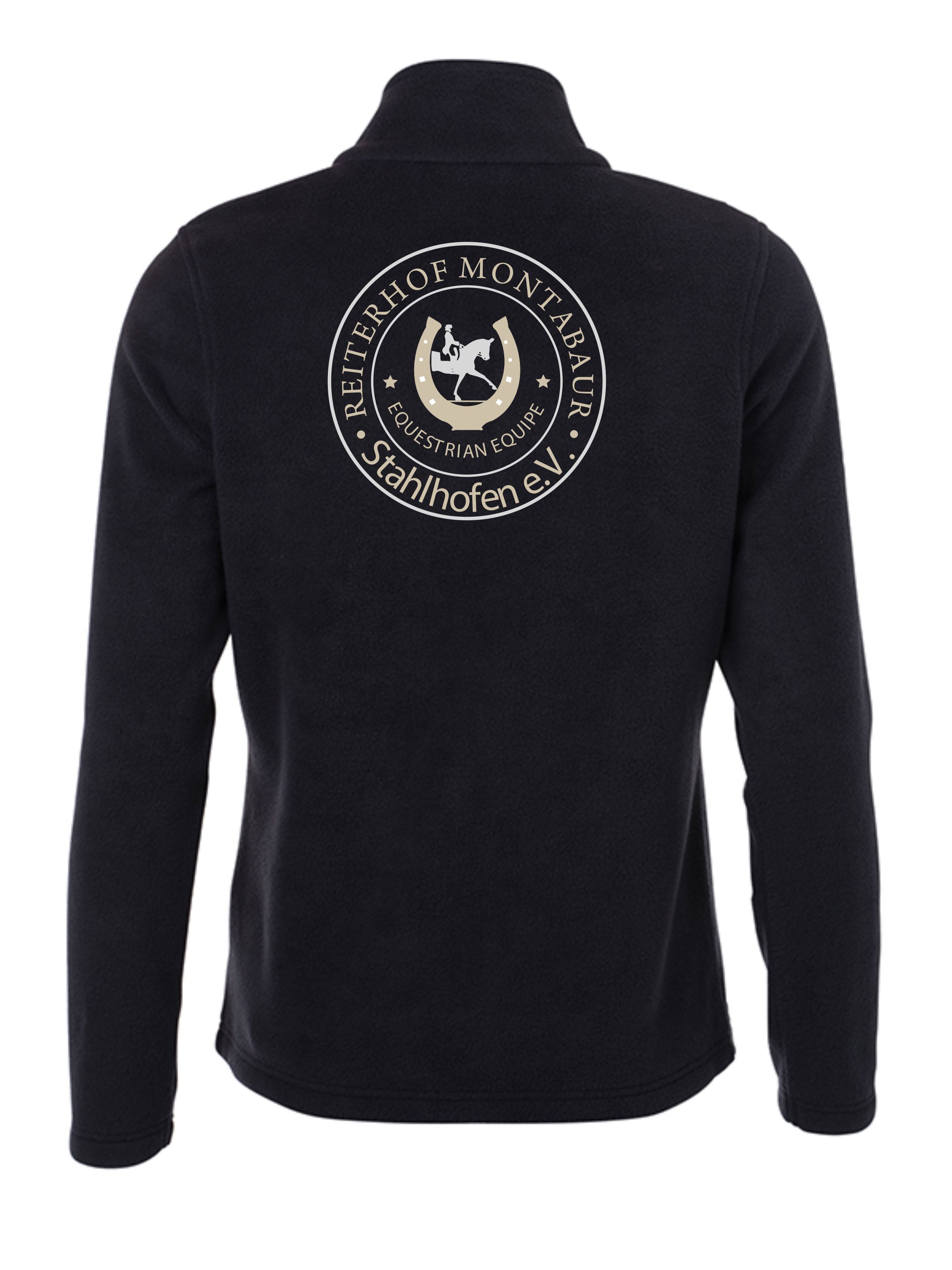 Damen Fleccejacke Reiterhof Montabaur Stahlhofen