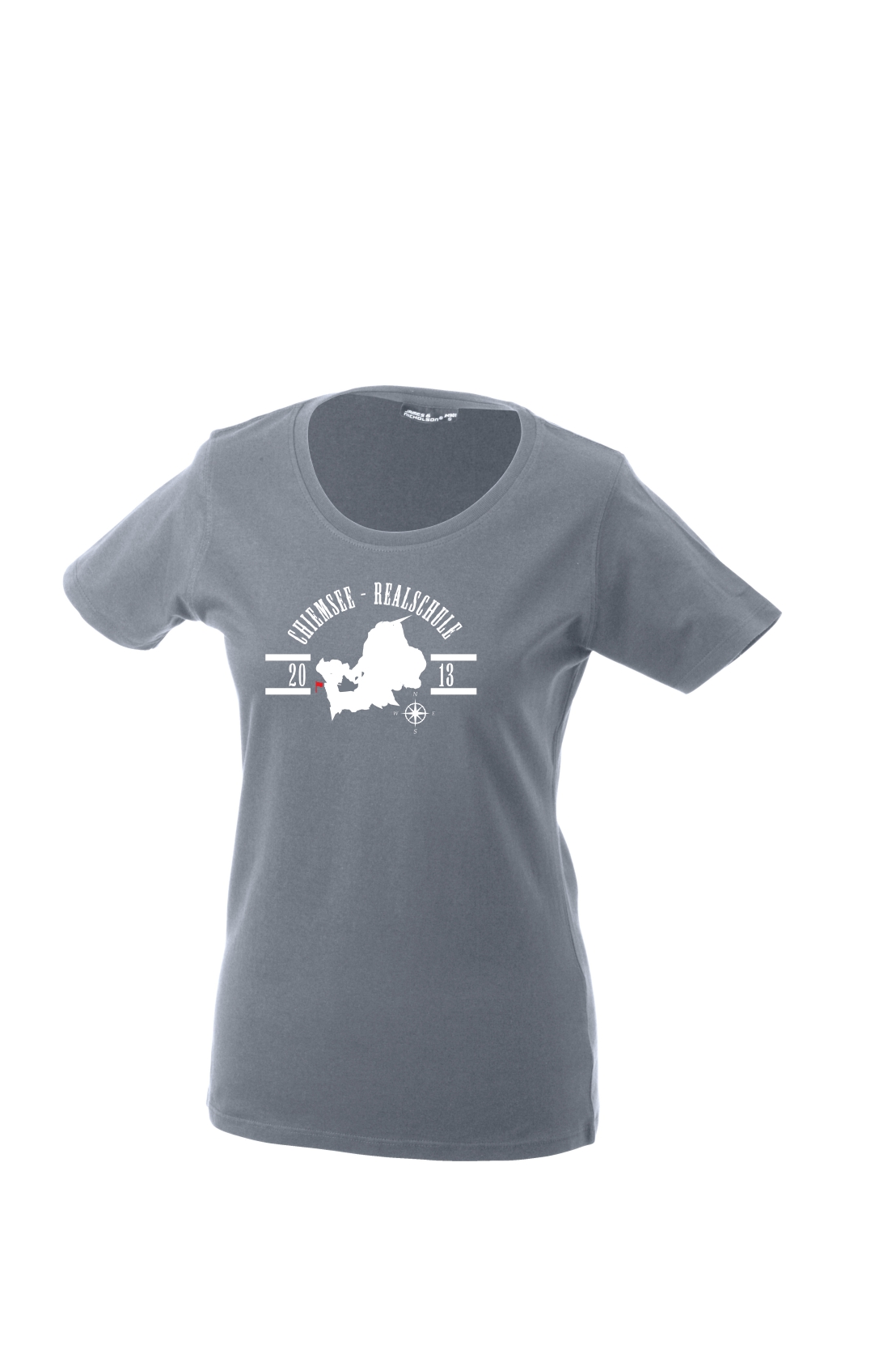 Damen T-Shirt Chiemsee Realschule