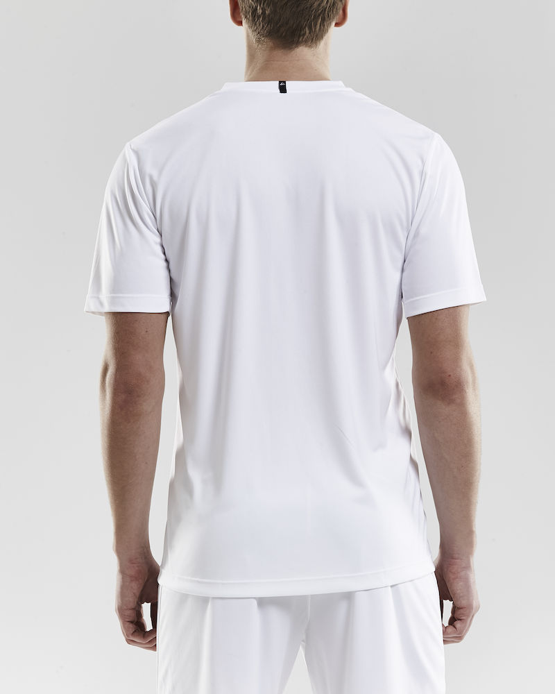 SQUAD Jersey Solid Men white - 2