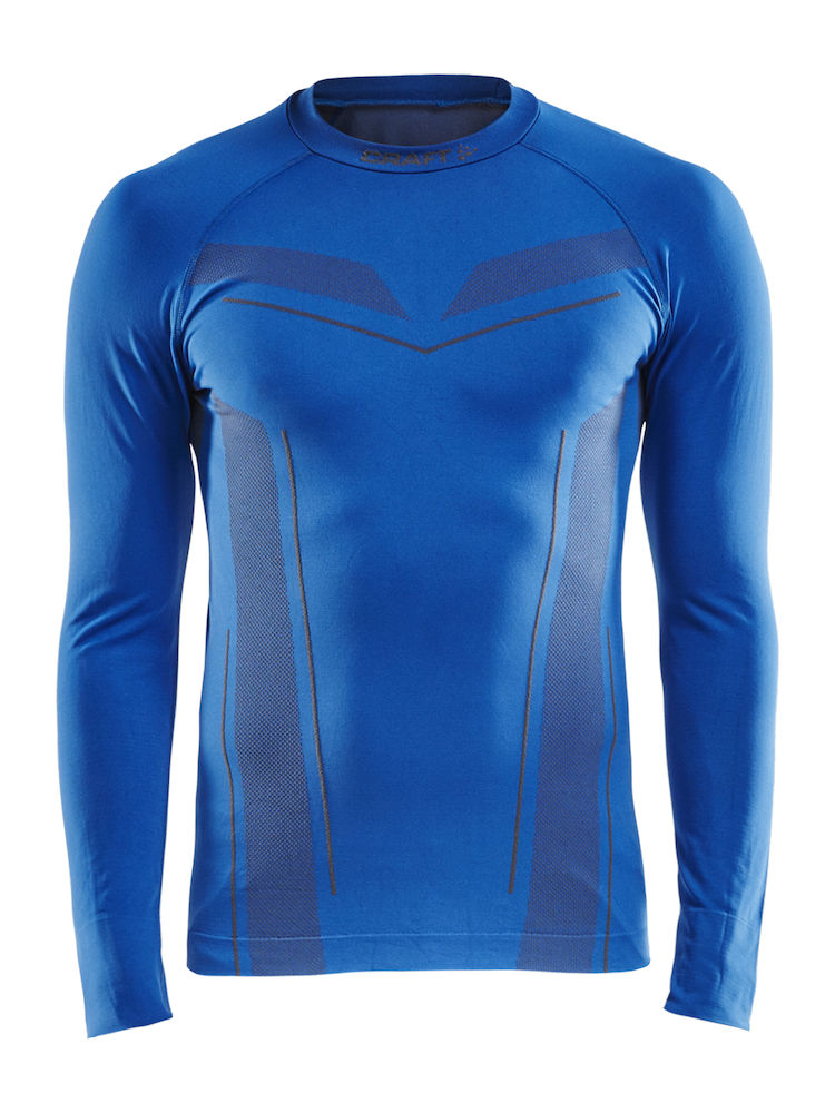 Pro Control Seamless Jersey M cobalt - 0