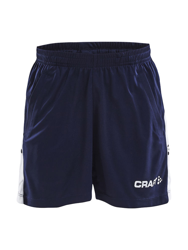 PROGRESS Practise Short JR navy/white - 0