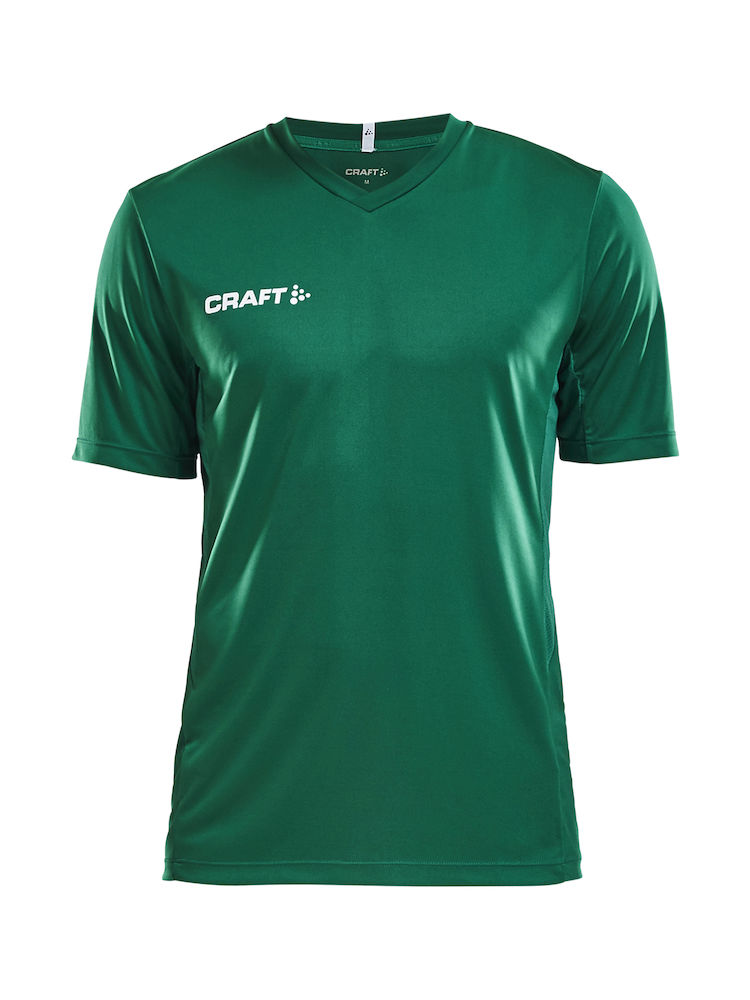 SQUAD Jersey Solid Men team green - 3