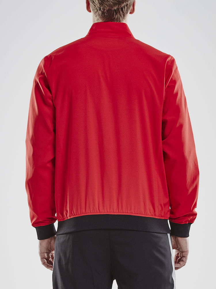 Pro Control Woven Jacket M bright red - 1