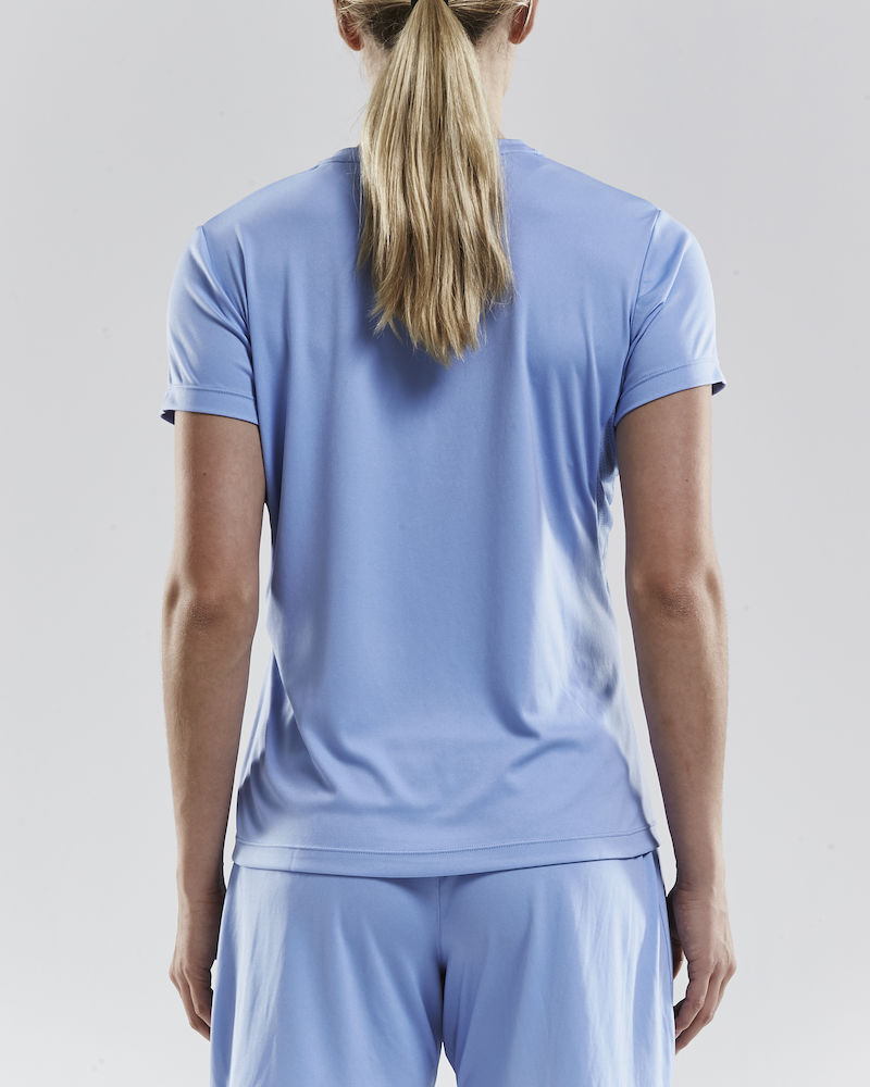 SQUAD Jersey Solid WMN mff blue - 2