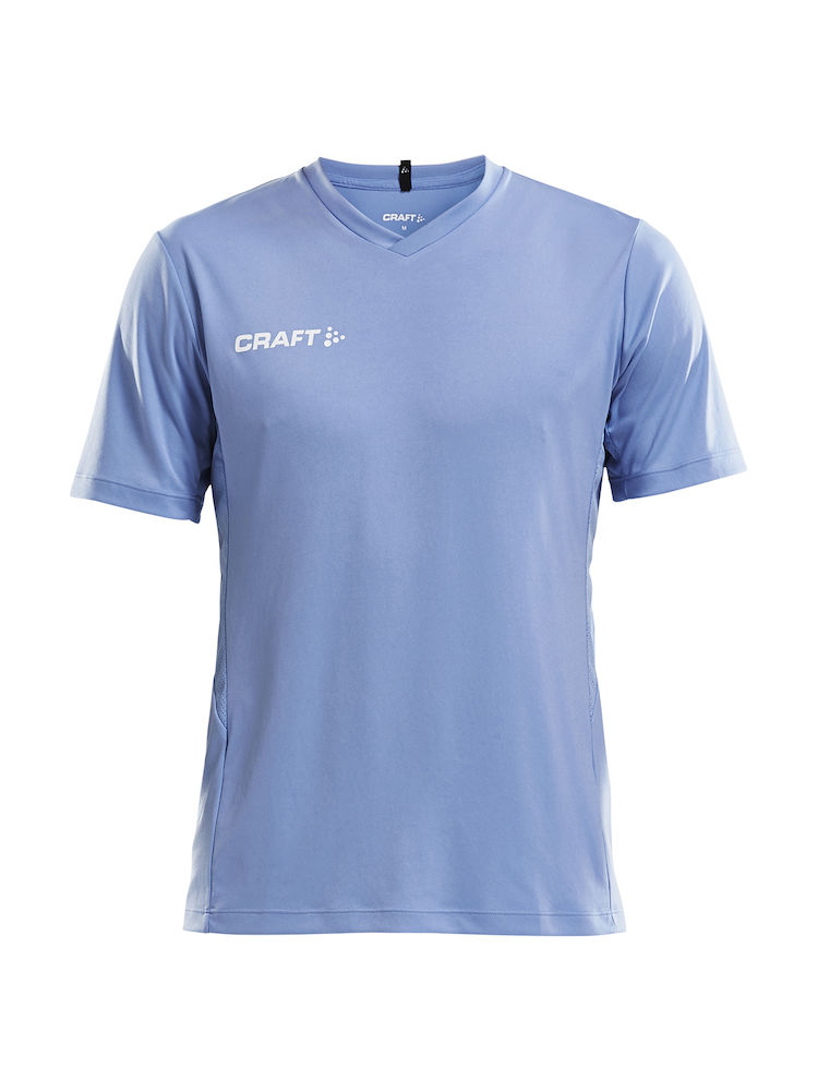 SQUAD Jersey Solid Men mff blue - 3