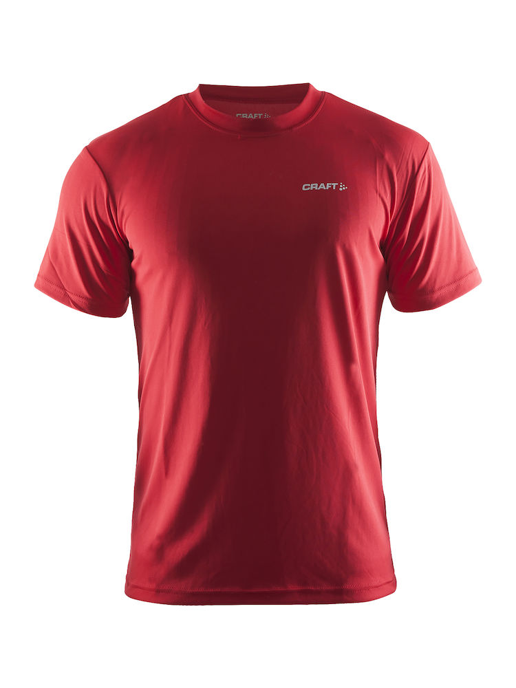 Prime Tee M red - 1