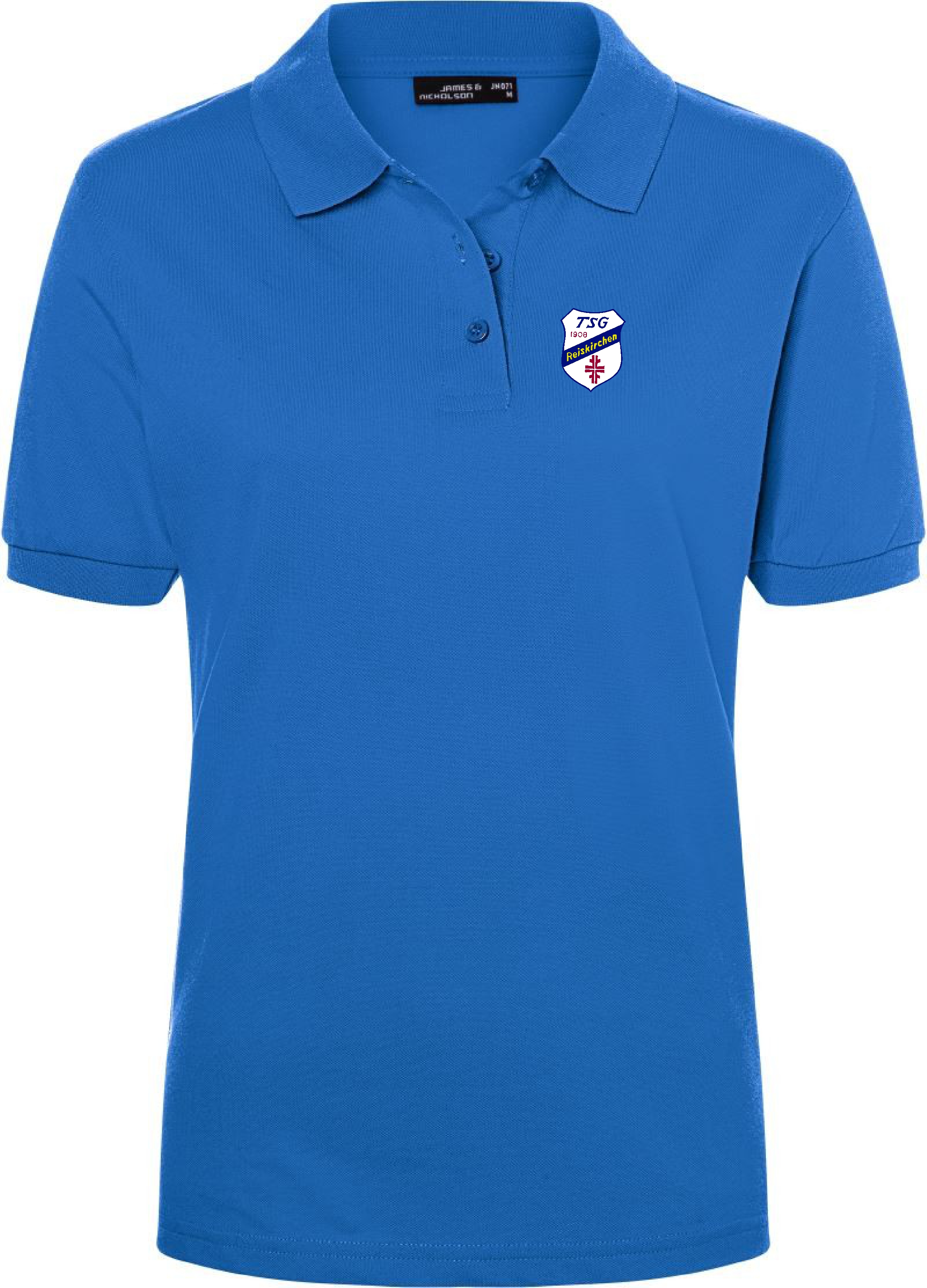 Damen Vereins  Polo-Shirt TSG Reiskirchen