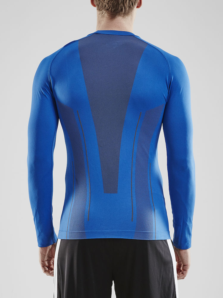 Pro Control Seamless Jersey M cobalt - 2