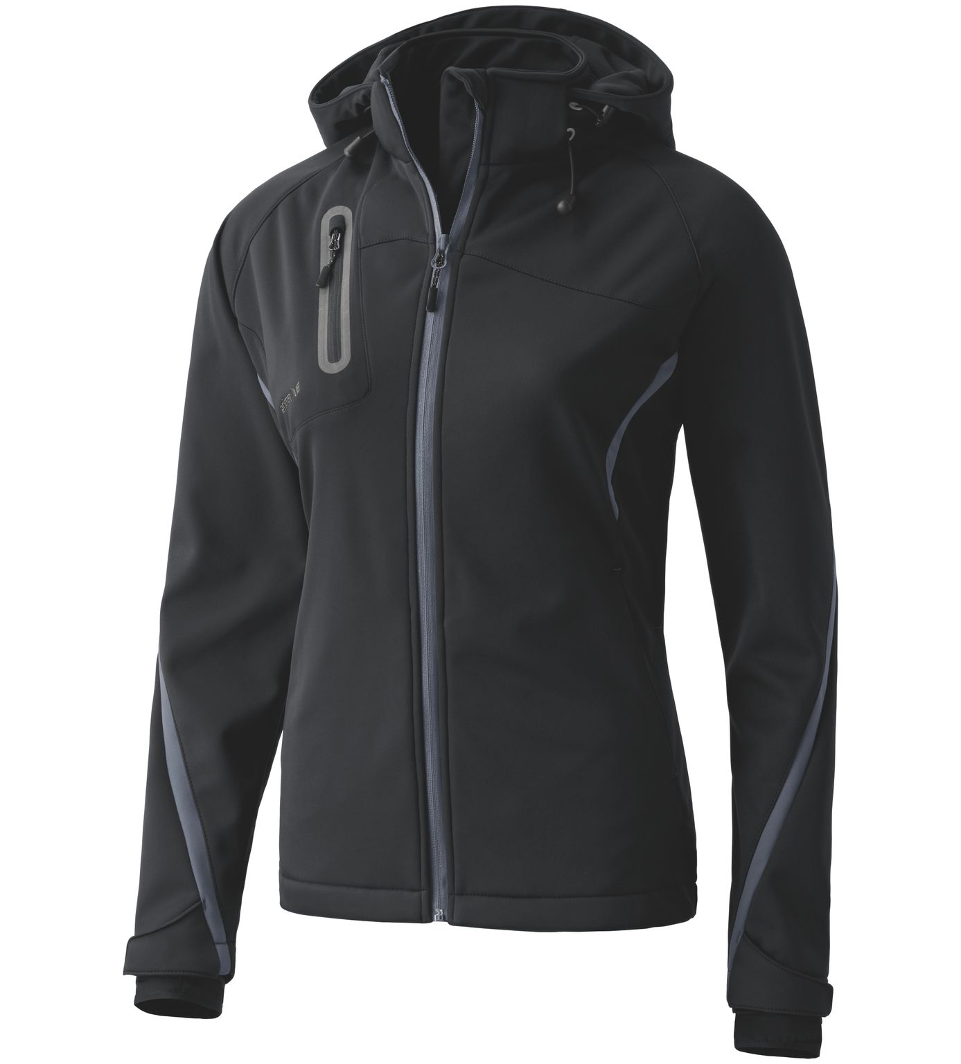 Erima Damen-Softshelljacke Pferdesport Gemeinschaft Zweibrücken