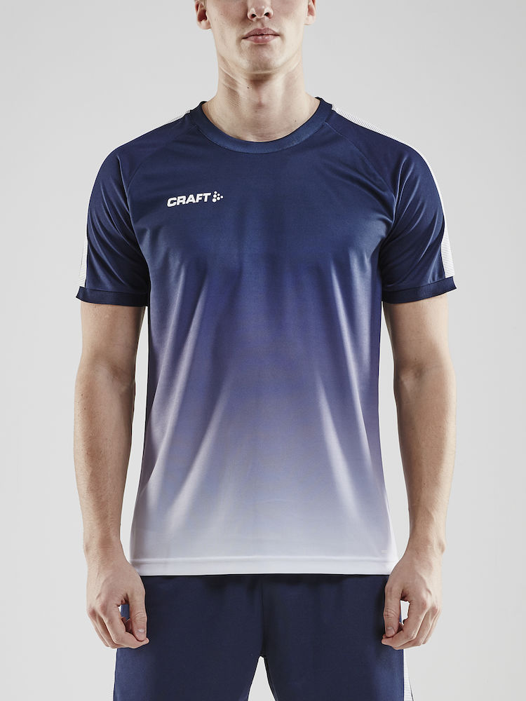 Pro Control Fade Jersey M navy/white - 1