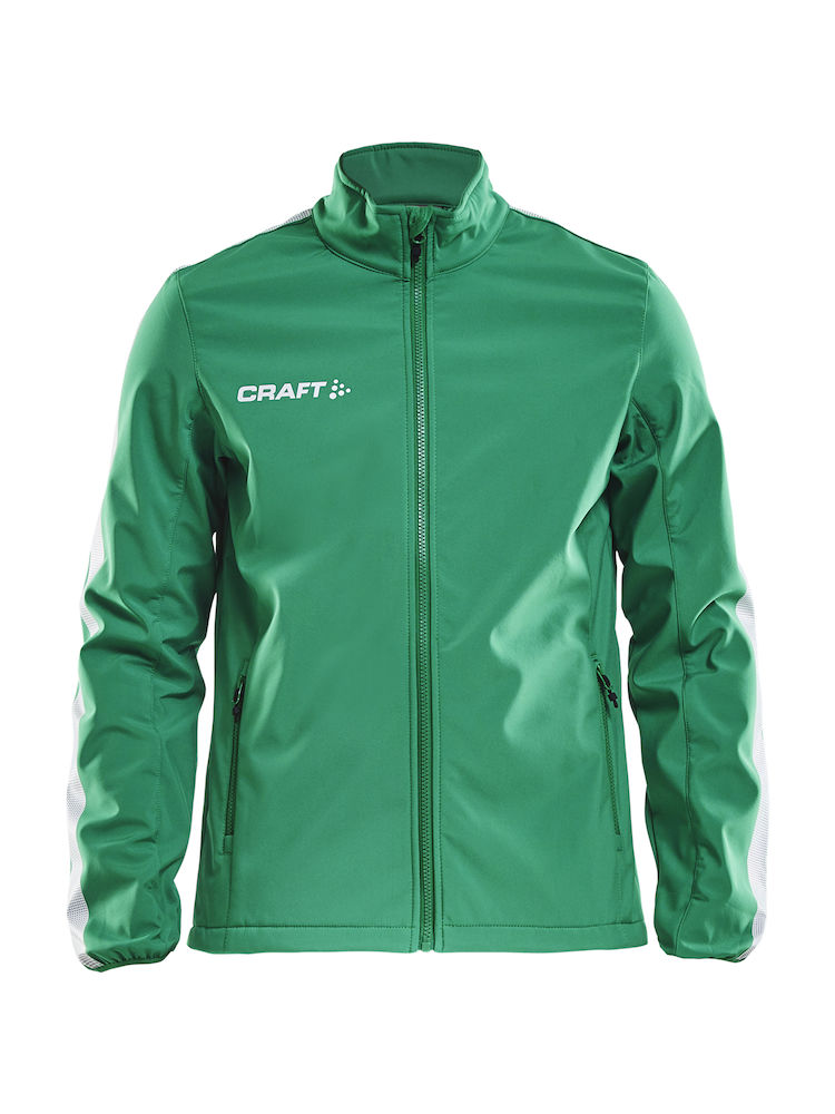 Pro Control Softshell Jacket M team green - 3