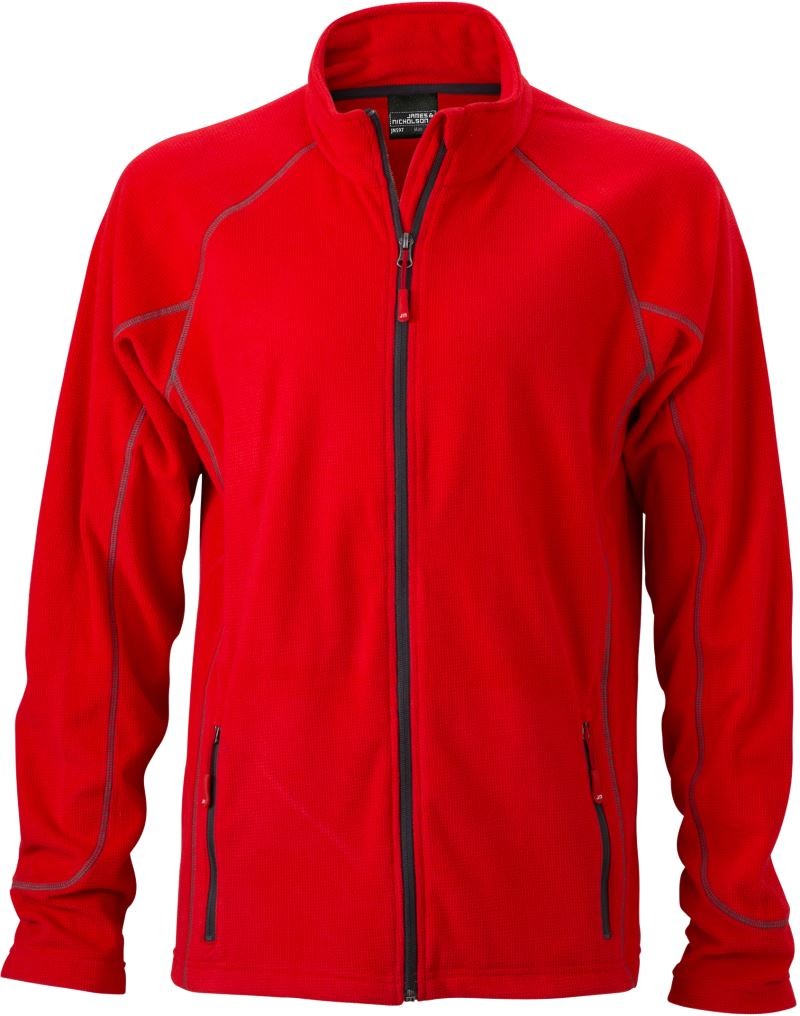 Struktur Fleece Jacket