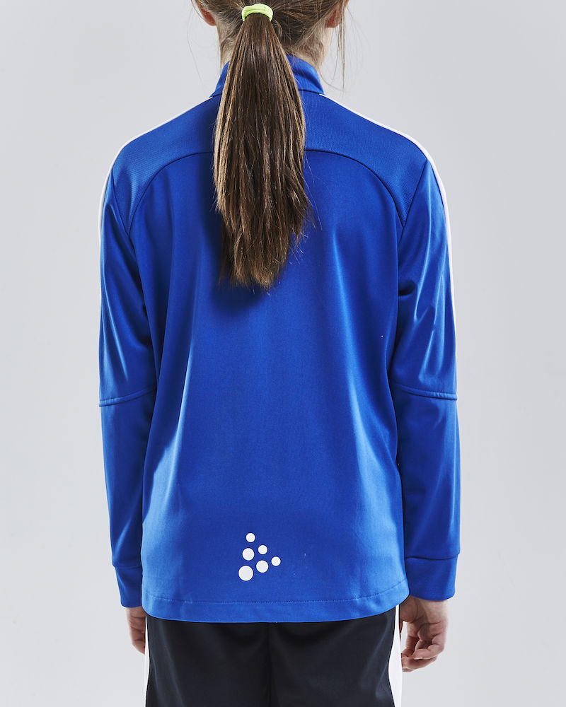 PROGRESS Jacket JR royal blue - 6
