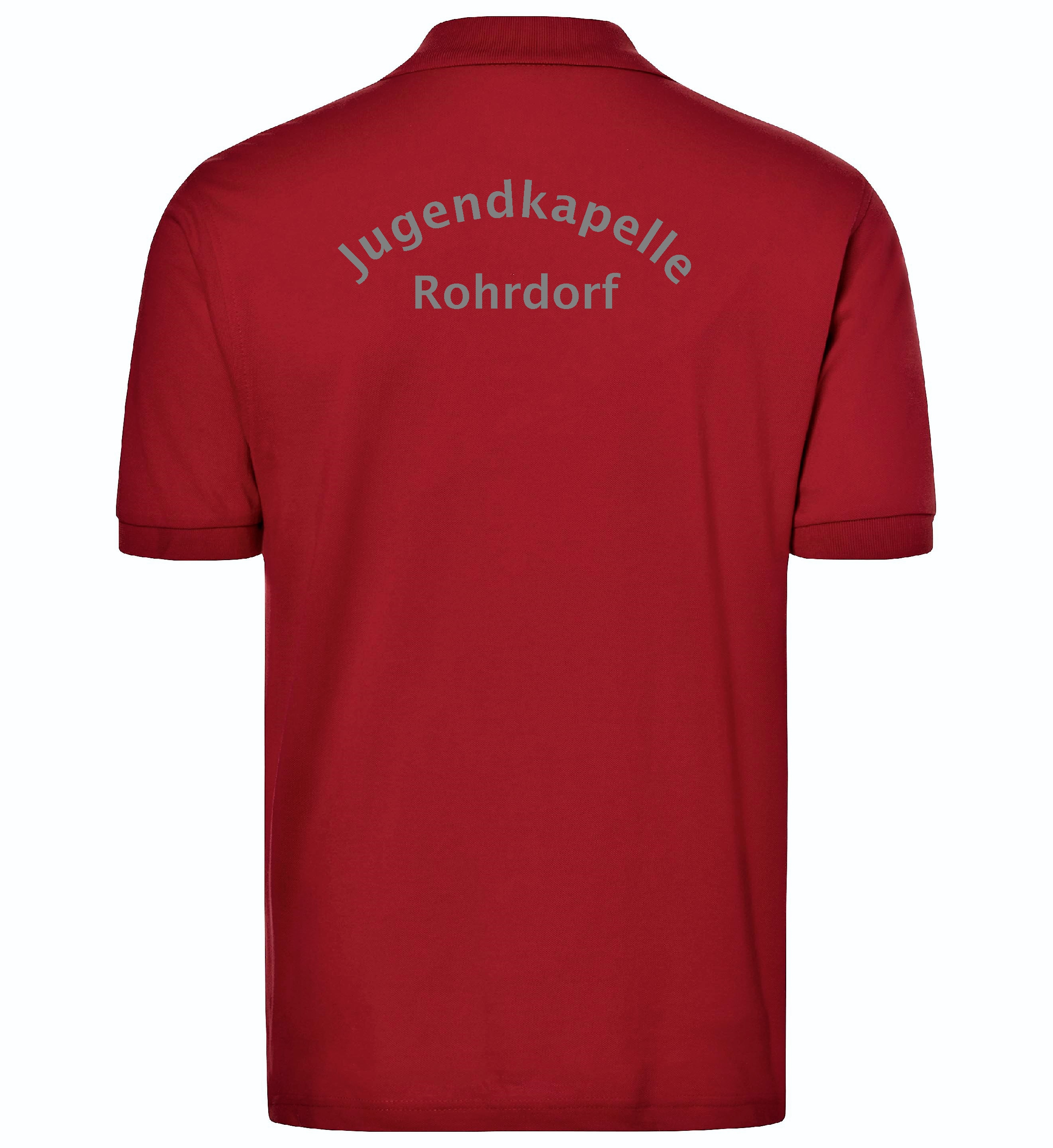 Jungs Polo-Shirt Jugendkapelle Rohrdorf
