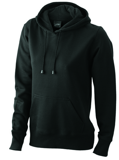 Damen Hooded Sweatshirt