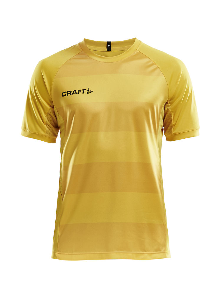 PROGRESS Jersey Graphic Men yellow/black - 0