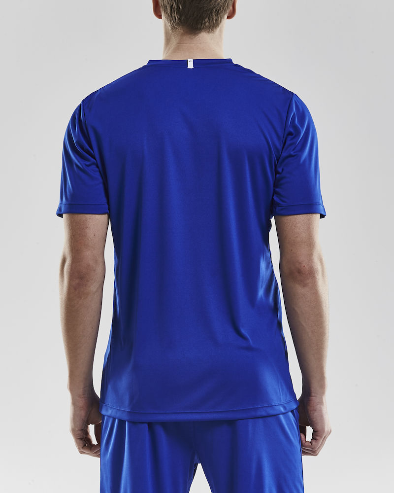 SQUAD Jersey Solid Men club cobolt - 2