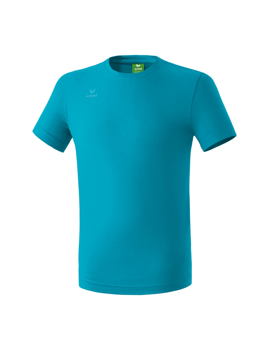 Angebot / ERIMA Teamsport Polyester T-Shirt in Curacao, solange Vorrat reicht,