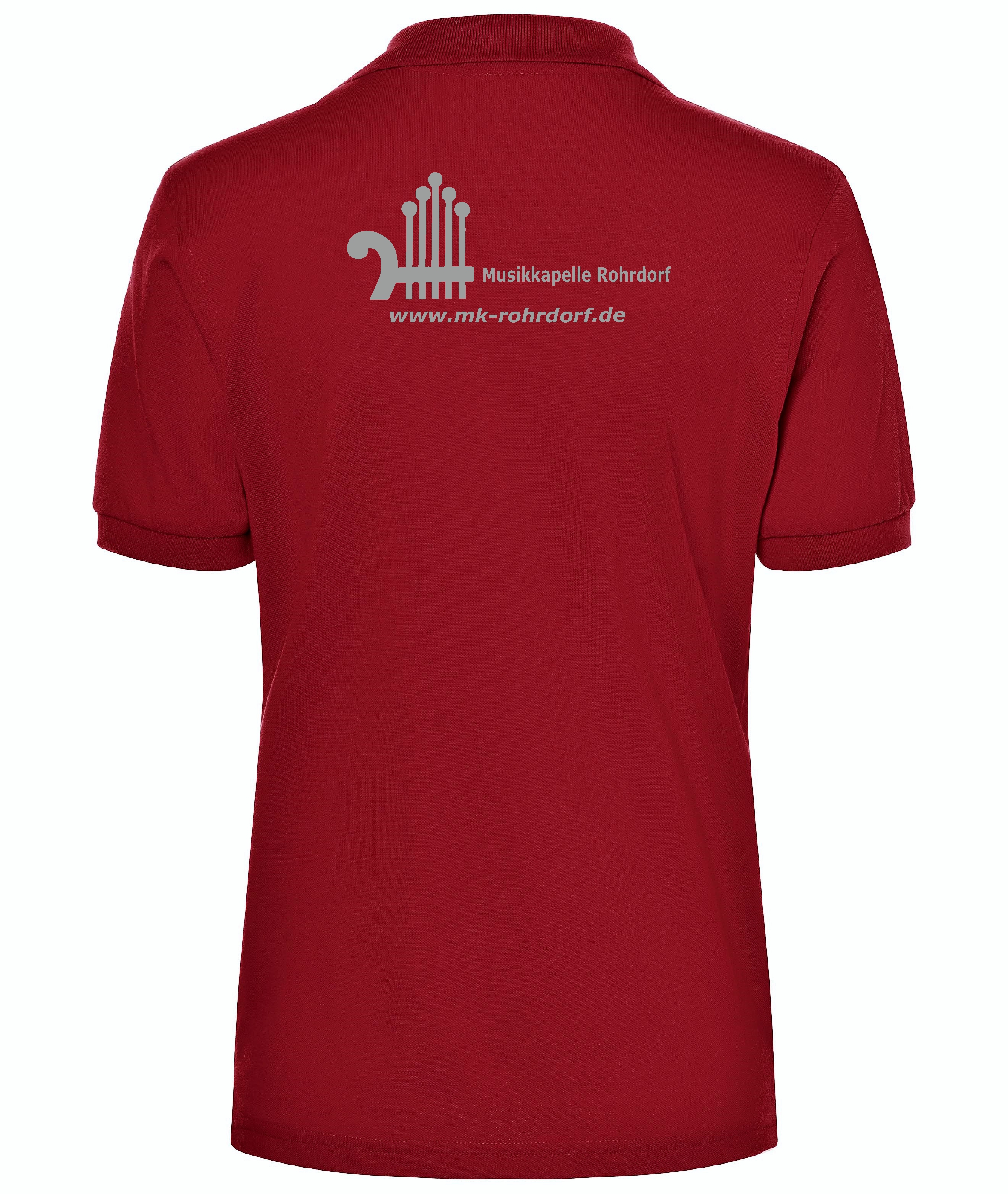 Damen Polo-Shirt MK Rohrdorf