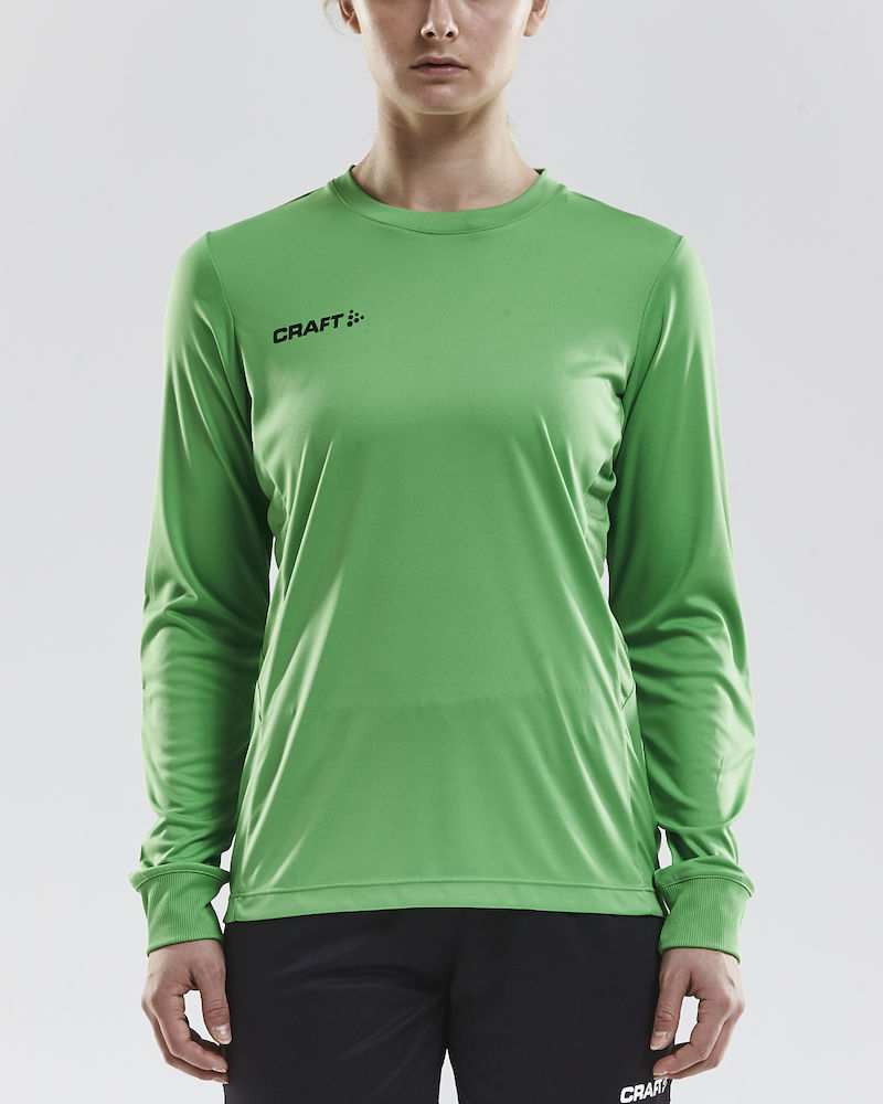 SQUAD GK LS Jersey WMN craft green - 1