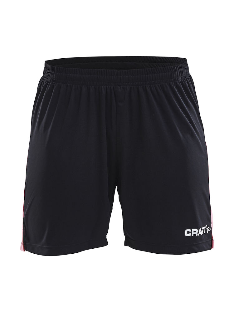 PROGRESS Short Contrast WMN black/pop - 0