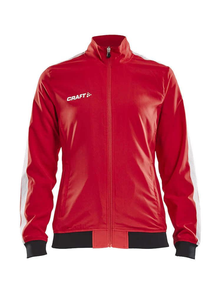 Pro Control Woven Jacket W bright red - 4