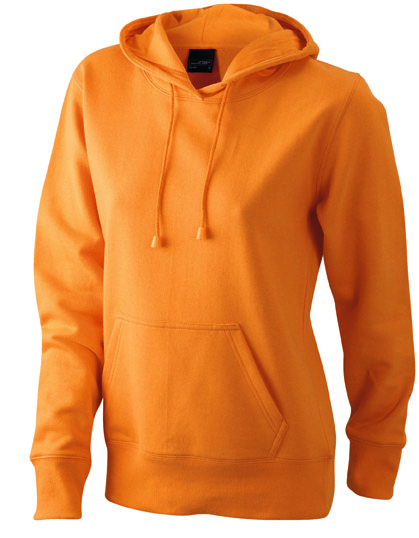 Damen Hooded Sweatshirt