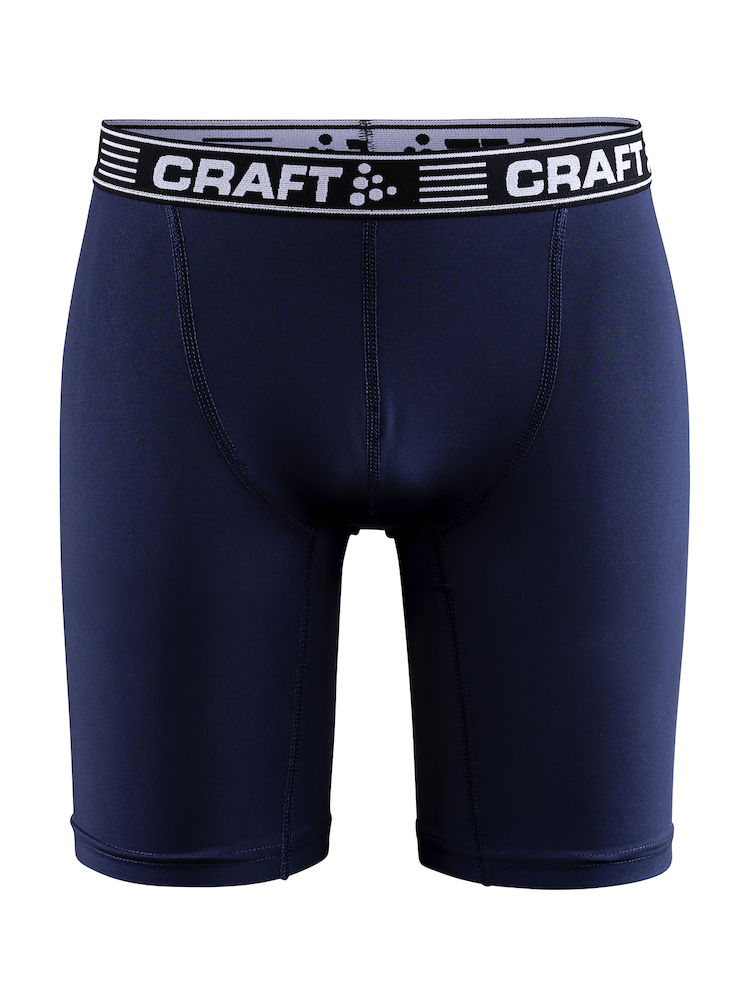 Pro Control 9" Boxer M navy - 0